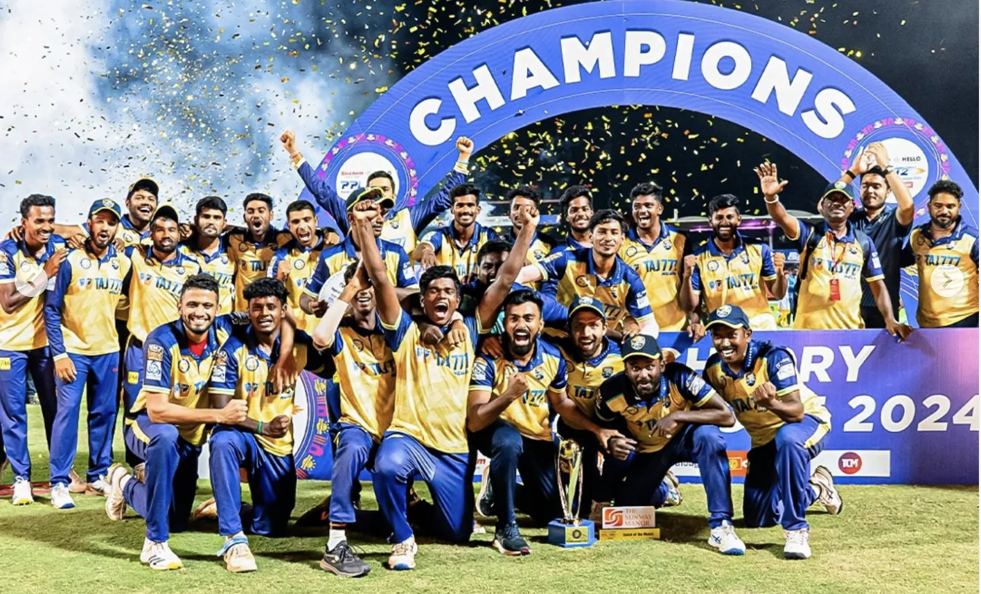 CAP Men's T20
